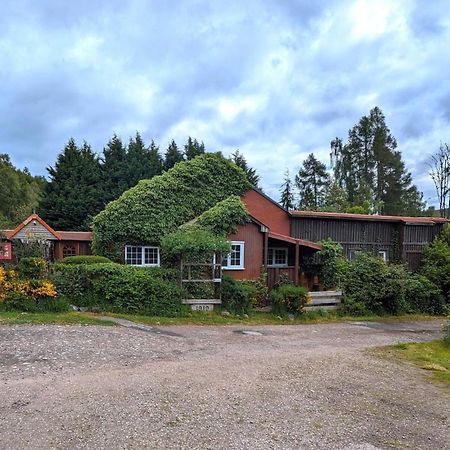 The Steading Highland Glen Lodge 드럼나드로킷 외부 사진