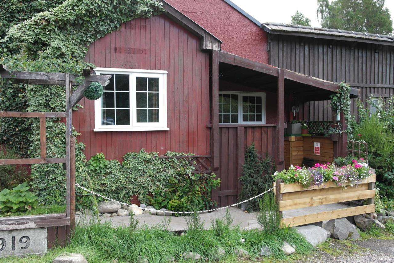 The Steading Highland Glen Lodge 드럼나드로킷 외부 사진