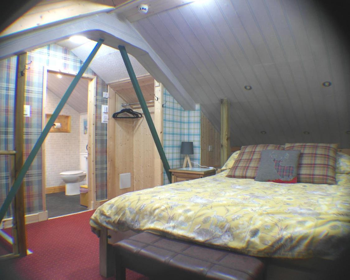 The Steading Highland Glen Lodge 드럼나드로킷 외부 사진