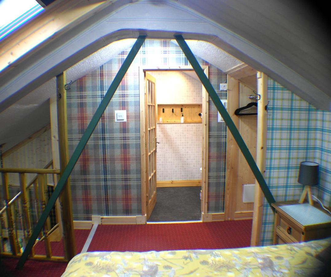 The Steading Highland Glen Lodge 드럼나드로킷 외부 사진