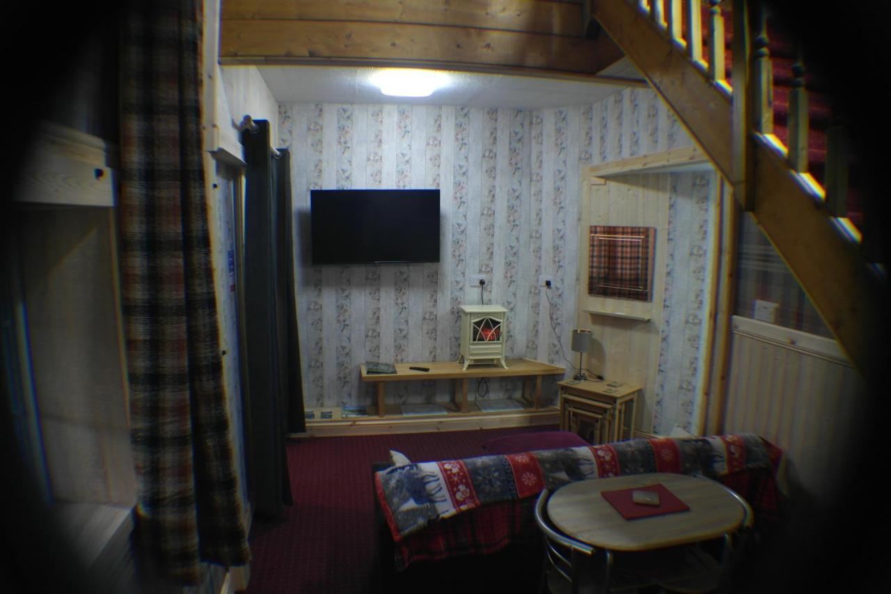 The Steading Highland Glen Lodge 드럼나드로킷 외부 사진