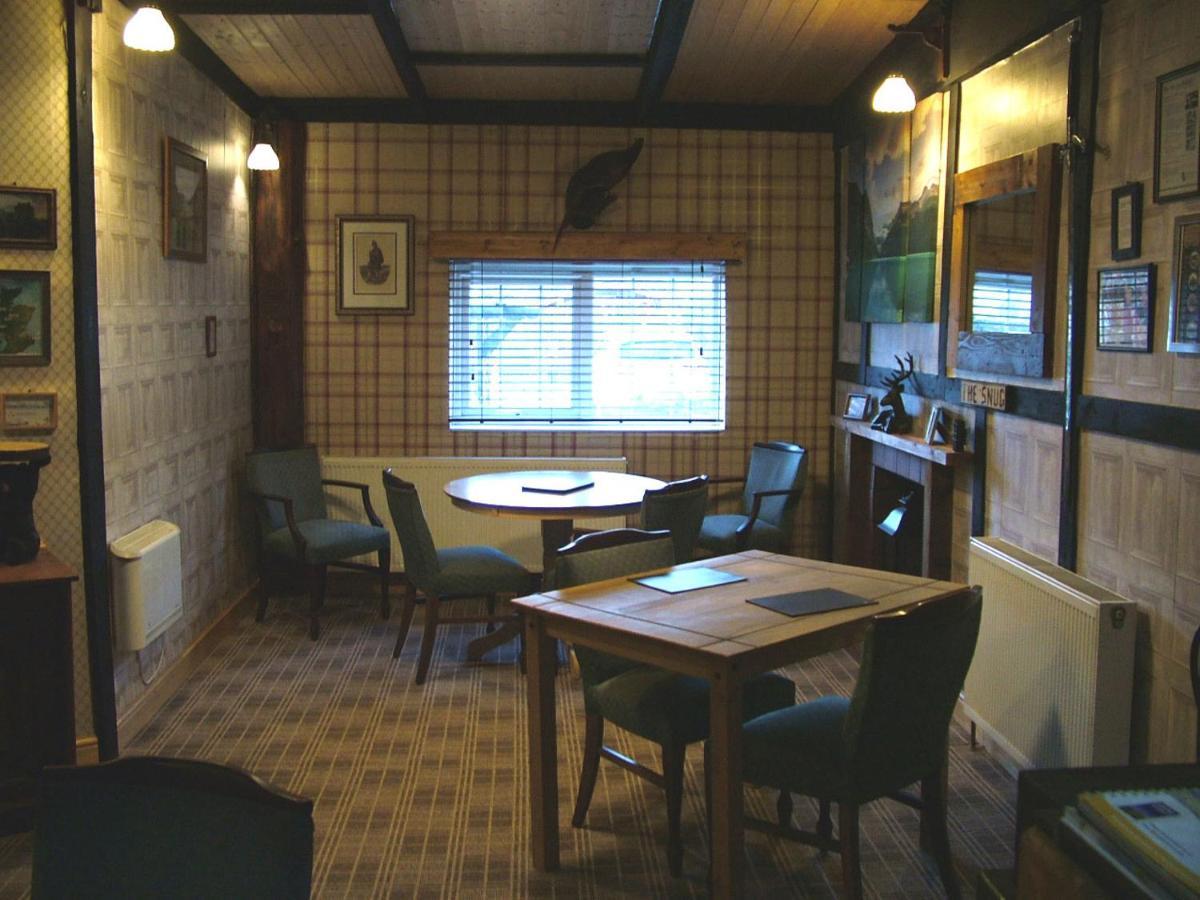 The Steading Highland Glen Lodge 드럼나드로킷 외부 사진