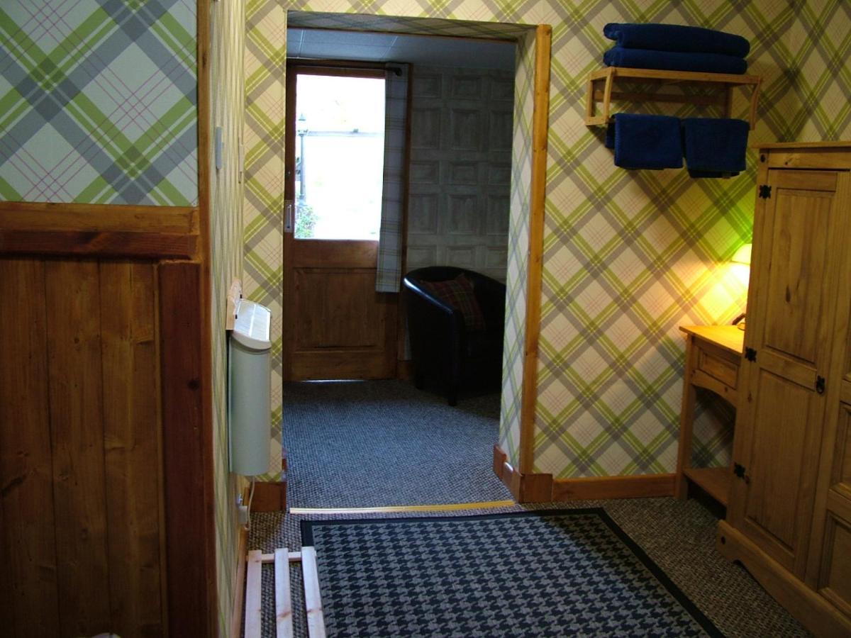 The Steading Highland Glen Lodge 드럼나드로킷 외부 사진