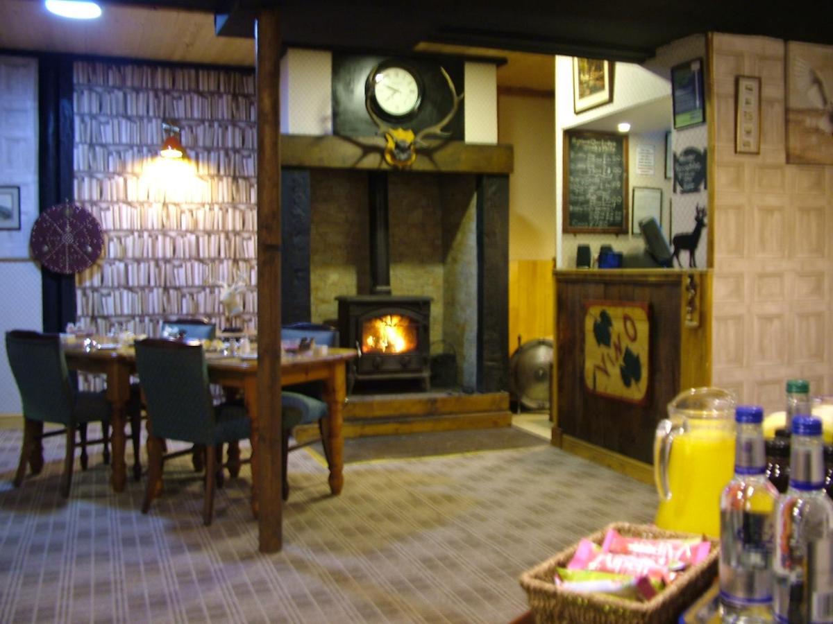 The Steading Highland Glen Lodge 드럼나드로킷 외부 사진