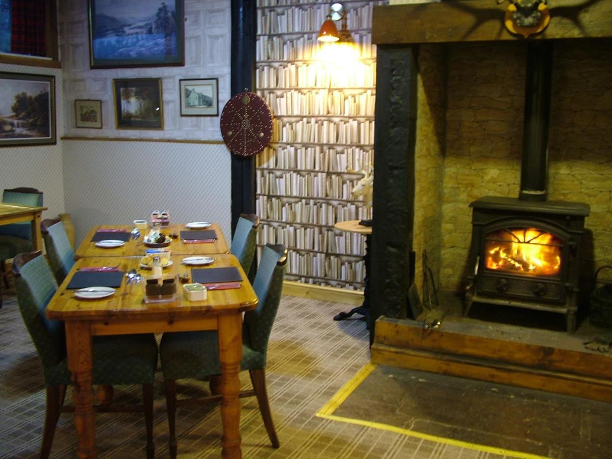 The Steading Highland Glen Lodge 드럼나드로킷 외부 사진